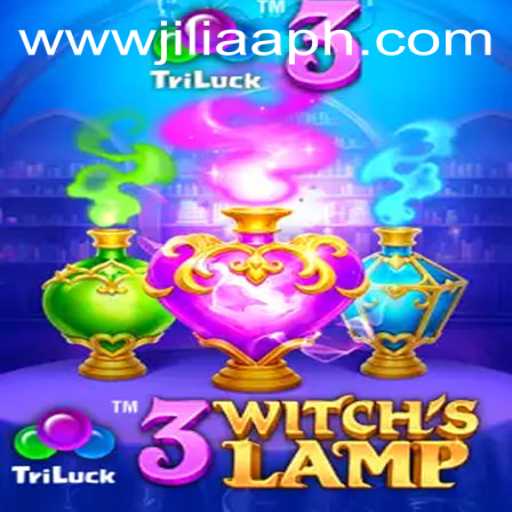 3WitchsLamp: A Magical Adventure in the World of JILIAA.COM