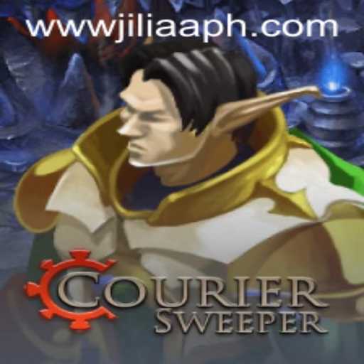 Exploring CourierSweeper Game
